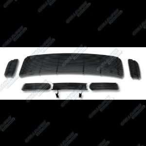 99 04 Ford F250/F350/2000 04 Excursion Black Billet Grille Grill Combo 