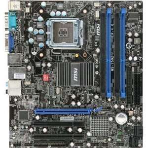  mATX G41 LGA775 X4500 DDR3 Electronics