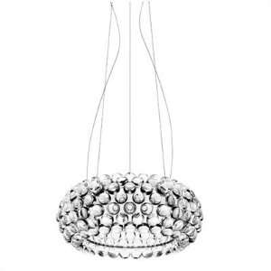  Caboche Chandelier Shade Finish / Size Transparent 
