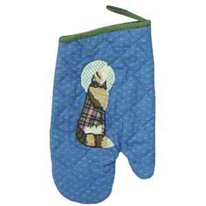  Patch Magic 7 Inch by 12 Inch Wolf Oven Mitt
