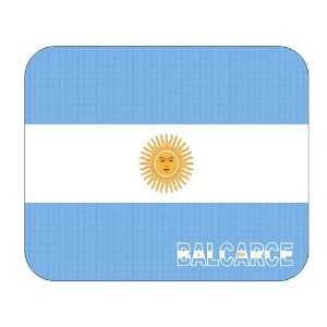  Argentina, Balcarce mouse pad 