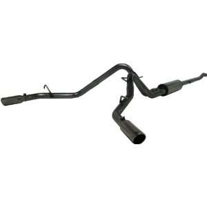  MBRP S5118409 T409 Stainless Steel Dual Split Side Cat Back Exhaust 
