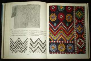 BOOK Romanian Folk Costume TULCEA regional embroidery  