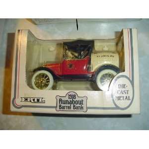     1932 Ford Panel Delivery Truck Anheuser Busch Logo Toys & Games