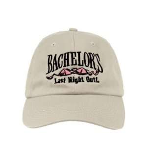  Bachelor Ball Cap, Last Night Out