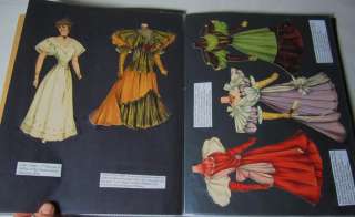 HUGE Estate Collection of Raphael TUCK Paper Dolls   1890s   LOADED 