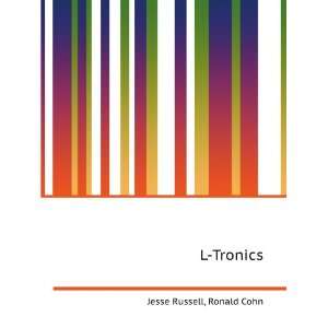  L Tronics Ronald Cohn Jesse Russell Books