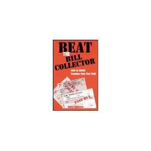  Beat the Bill Collector Book Toys & Games
