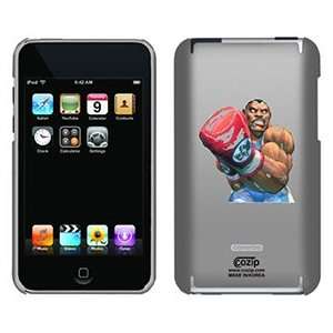  Street Fighter IV Balrog on iPod Touch 2G 3G CoZip Case 