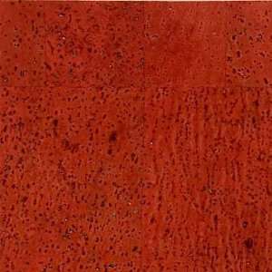  Duro Design Baltico Cork Tiles 12 x 24 Scarlet Red Cork 