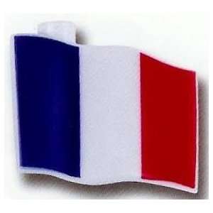  France French Flag Party String Lights