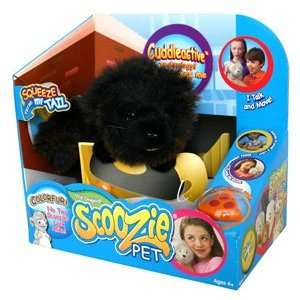  Scoozie Pet/Black 