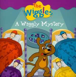   The Wiggles A Wiggly Mystery by HIT Entertainment 