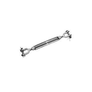  Forged Jaw & Jaw Stainless Steel Turnbuckle   1