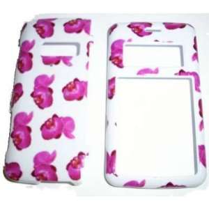   Case Cover Orchid For LG enV2 VX9100 Cell Phones & Accessories