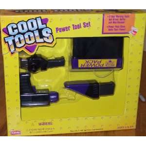  COOL TOOLS POWER TOOL SET Toys & Games