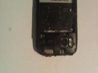 HTC Sensation 4G   1GB   Black (T Mobile) Smartphone BROKEN AS IS 