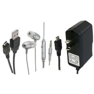   Data Cable + Home Wall Travel Charger for Nokia N85 / N96 Electronics