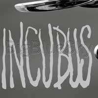 Incubus Decal Rock Band Car Truck Window Sticker  