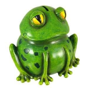  Froggy Bank by Allen Designs Toys & Games
