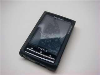   X10 Mini 10 Black Smartphone AT&T TMobile UNLOCKED E10A (US Version