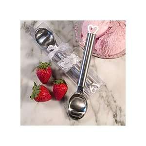  Amore Stainless Steel Ice Cream Scoop