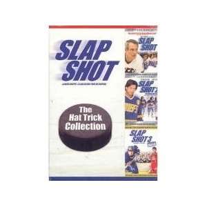  Slap Shot   Hat Trick Collection   All 3 Films Sports 