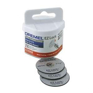  Dremel EZ456B EZ Lock Cut off Wheel Bulk Pack (12 pcs 