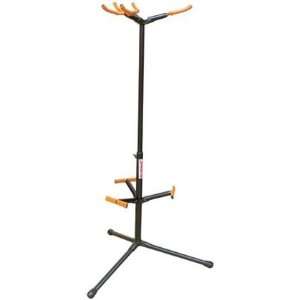  Stageline 390B Triple Guitar Stand Musical Instruments