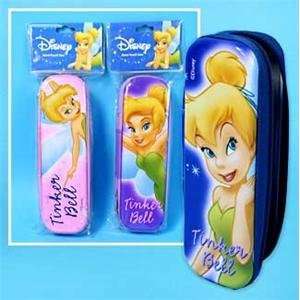  Disney Tinkerbell Pencil Case