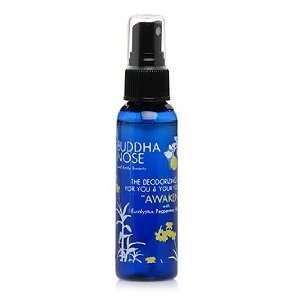  Awaken Deodorizing Spray 2 oz by Buddha Nose Beauty