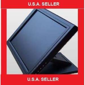   Inch 17 Touchscreen LCD VGA Touch Screen Monitor POS 