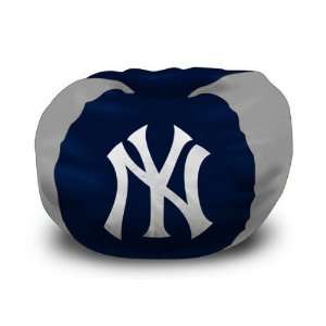  New York Yankees Bean Bag