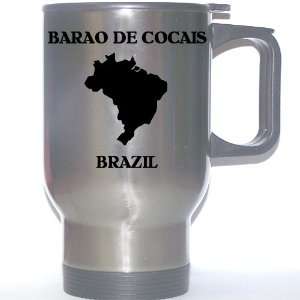  Brazil   BARAO DE COCAIS Stainless Steel Mug Everything 
