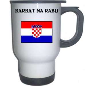  Croatia/Hrvatska   BARBAT NA RABU White Stainless Steel 