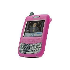  Palm Treo 700W & 700P Hot Pink Silicone Skin Case Cell 