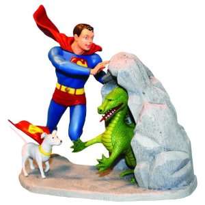  Moebius Superboy 110 Scale Model Kit Toys & Games