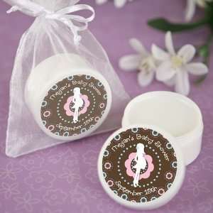   Trendy Mommy   Personalized Lip Balm Baby Shower Favors Toys & Games