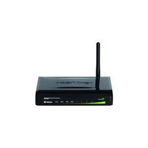 TRENDnet   150Mbps Wireless N Home Router Electronics