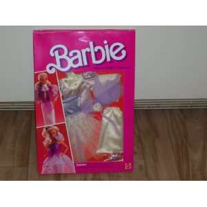 Barbie Teacher Day to Night Fashion,1984