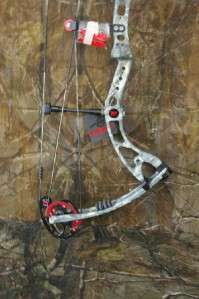 Winchester Quicksilver 34 Compound Bow RH 60#  