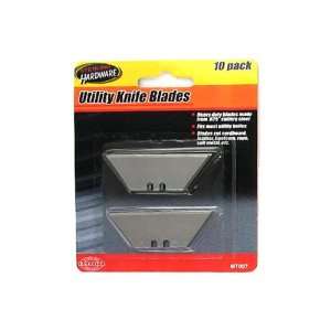  Utility knife blades   Pack of 24