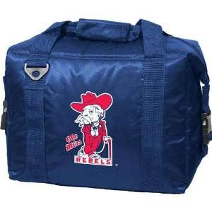   Rebels NCAA 12 Pack Cooler (Blue) 