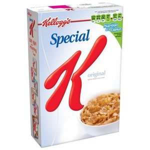 Kelloggs Special K Cereal, 18 Ounce Boxes (Pack of 6)  