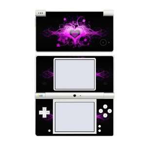  Glowing Love Heart Decorative Protector Skin Decal Sticker 