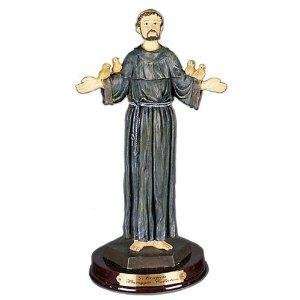  12 Saint Francis Statue