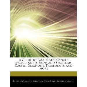  A Guide to Pancreatic Cancer including its Signs and 