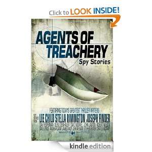 Agents of Treachery Otto Penzler  Kindle Store