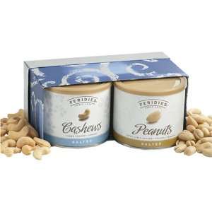 FERIDIES Peanut and Cashew Combo  Grocery & Gourmet Food