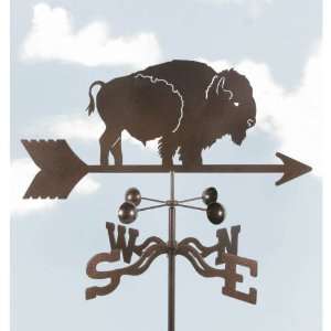  Bison Weathervane Patio, Lawn & Garden